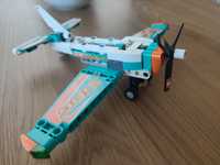 Lego technic 42117 race plane