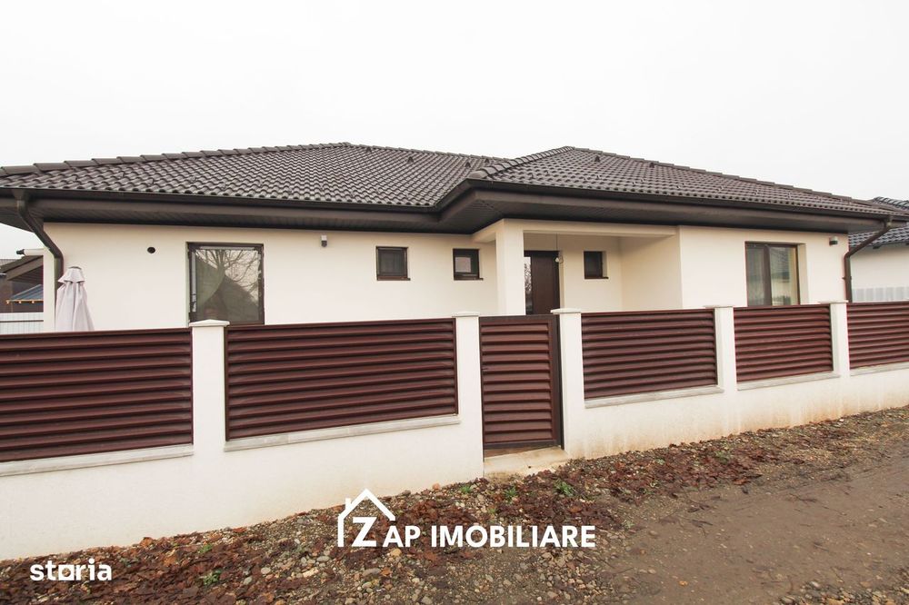 Casa 1 nivel la cheie cu absolut tot in ea - Nazna