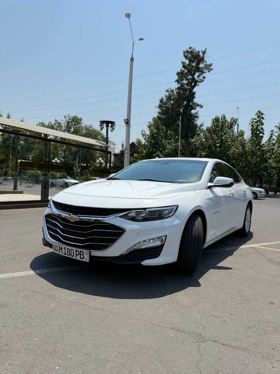Malibu 2 Turbo 1.5