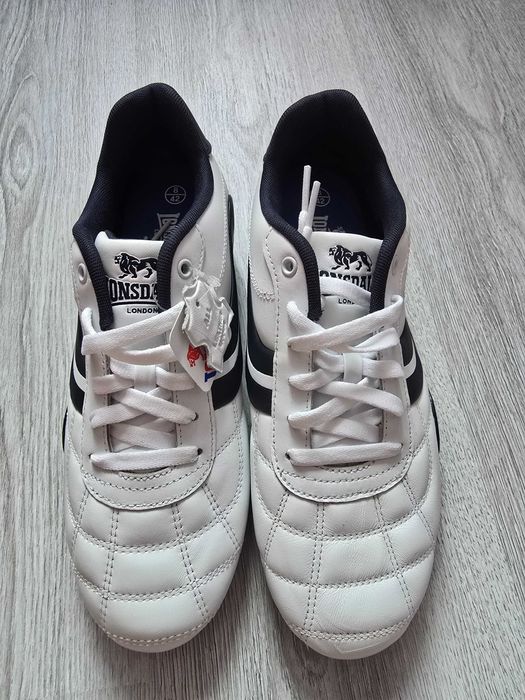 Мъжки маратонки Lonsdale Camden Mens Trainers