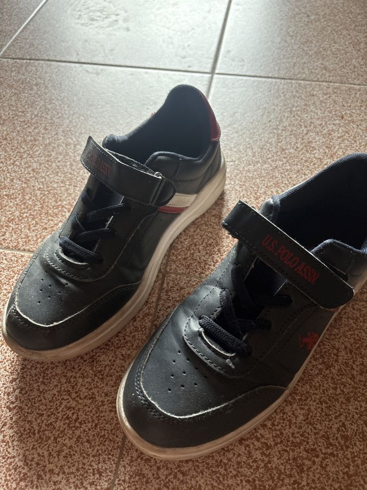 маратонки U.S. POLO ASSN.