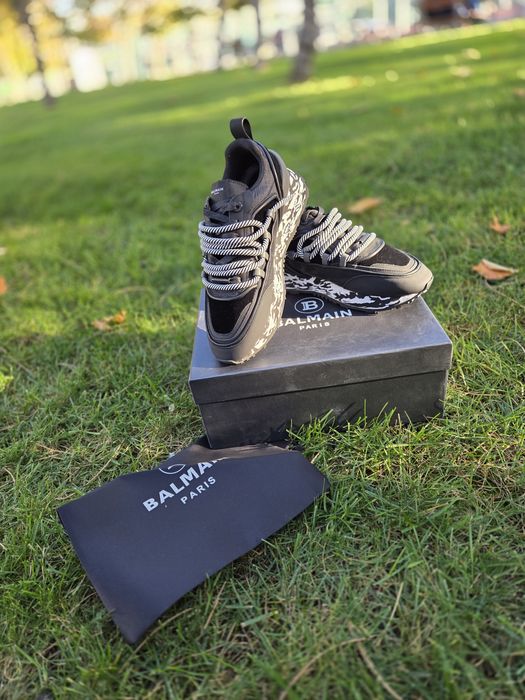 Pantofi sport Balmain