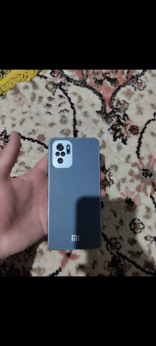 Tel nomi: Redmi Note 10S