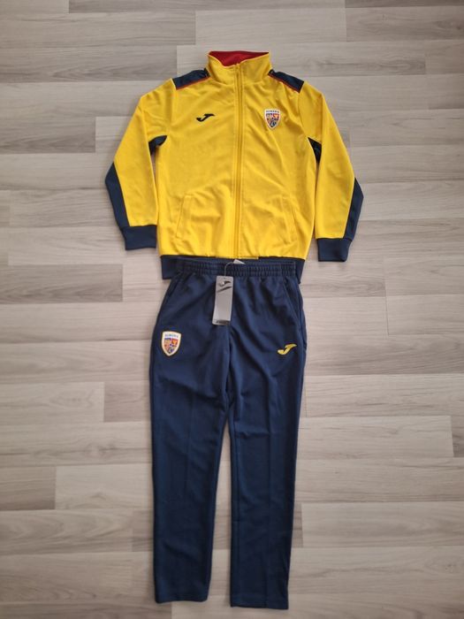 Echipament Joma Fotbal Suporter Echipa Nationala A Romaniei 3XS