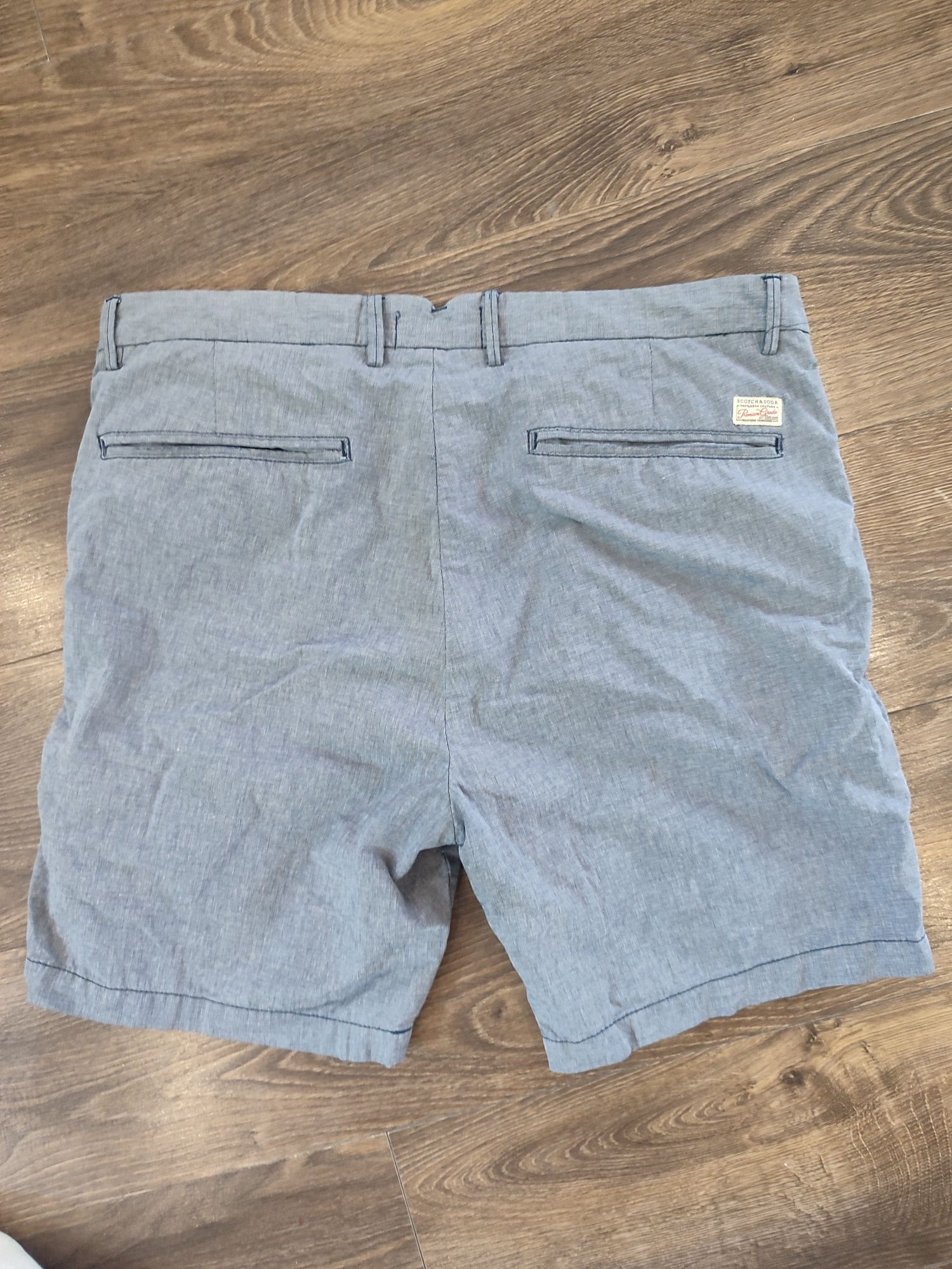 Мъжки къси панталони scotch and soda