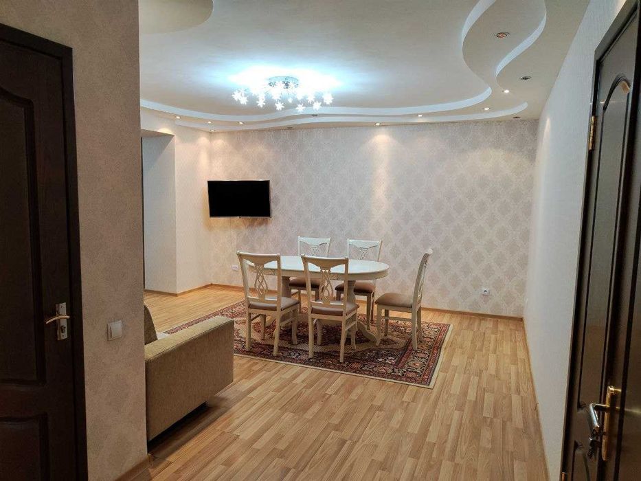 3-х комнатная квартира  ул. Чимкентская