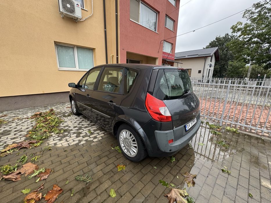 Renault Scenic 1.5 dci