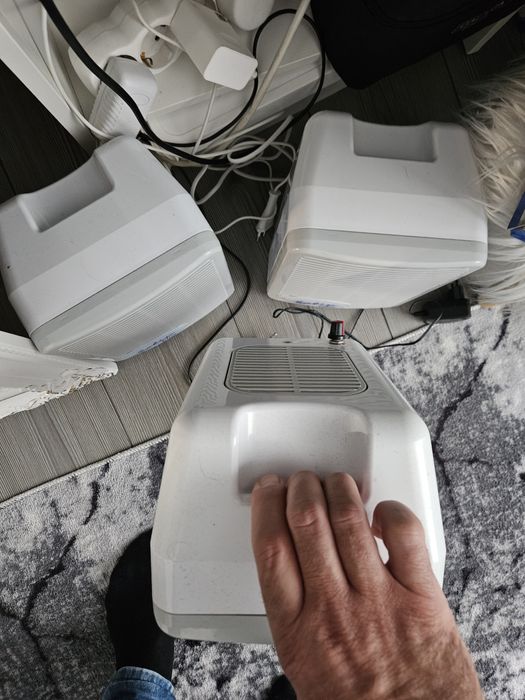 Lampa aparat salin plus