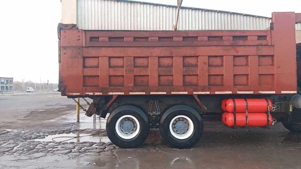 Продаётся HOWO 25 т в хорошем состоянии