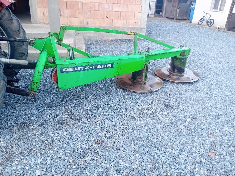 Plug kverneland 3 brazde