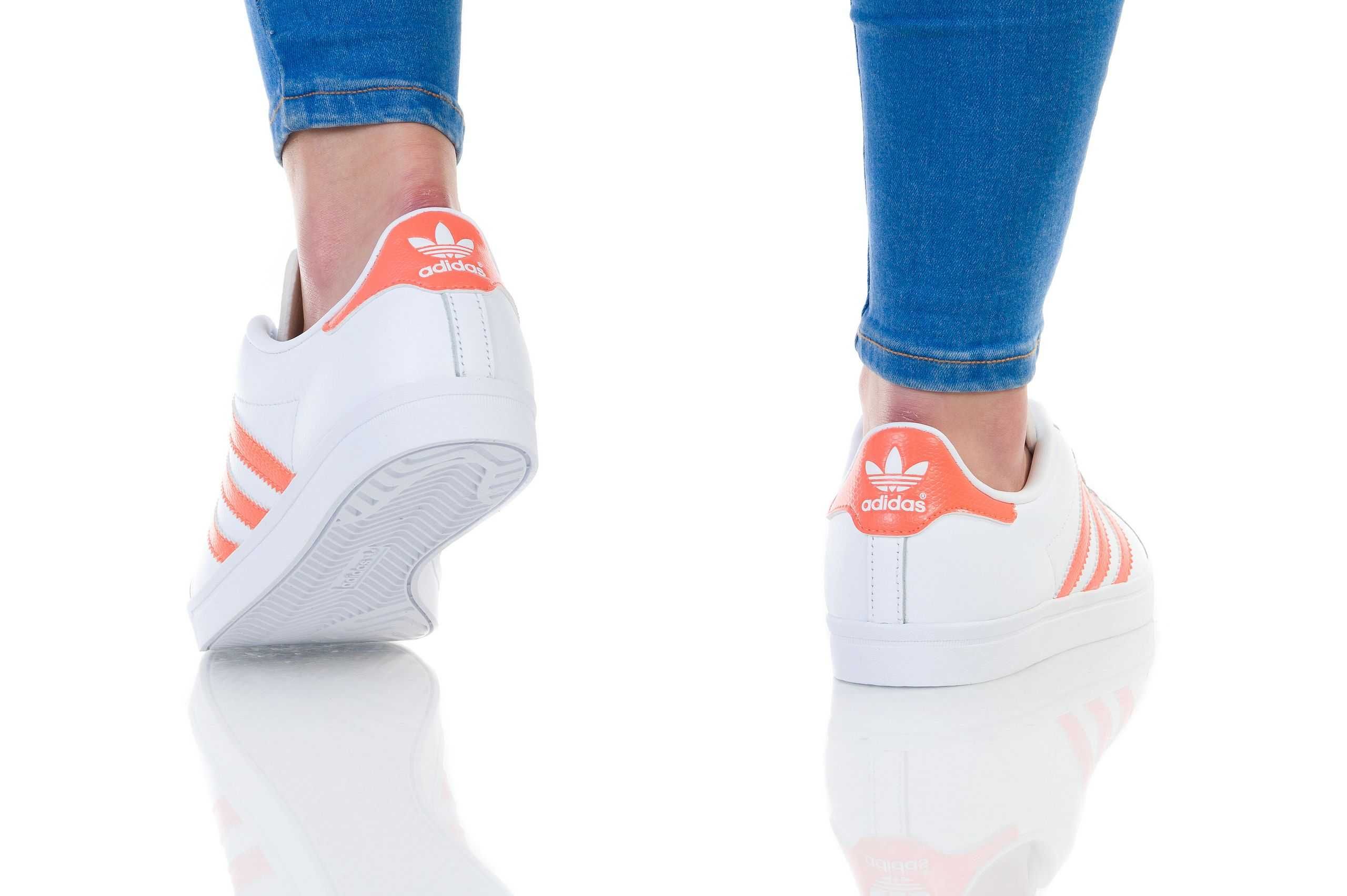 оригинални кожени кецове * ADIDAS COAST STAR * EU36 2/3