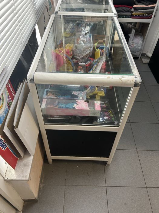 Щендери за магазин