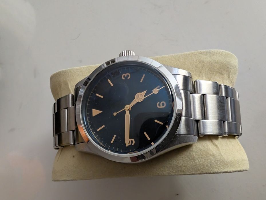 Ceas automatic MWC Explorer