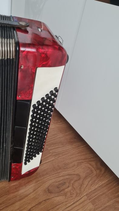 Acordeon Firotti italian 96bași 11 registre