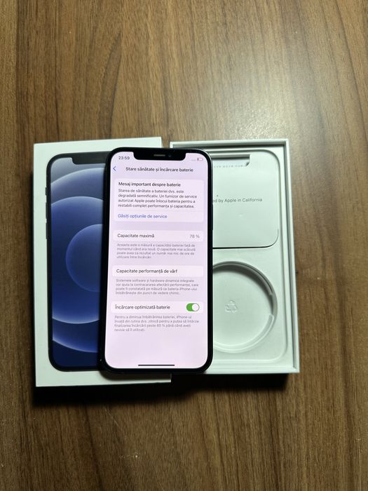 Iphone 12 impecabil