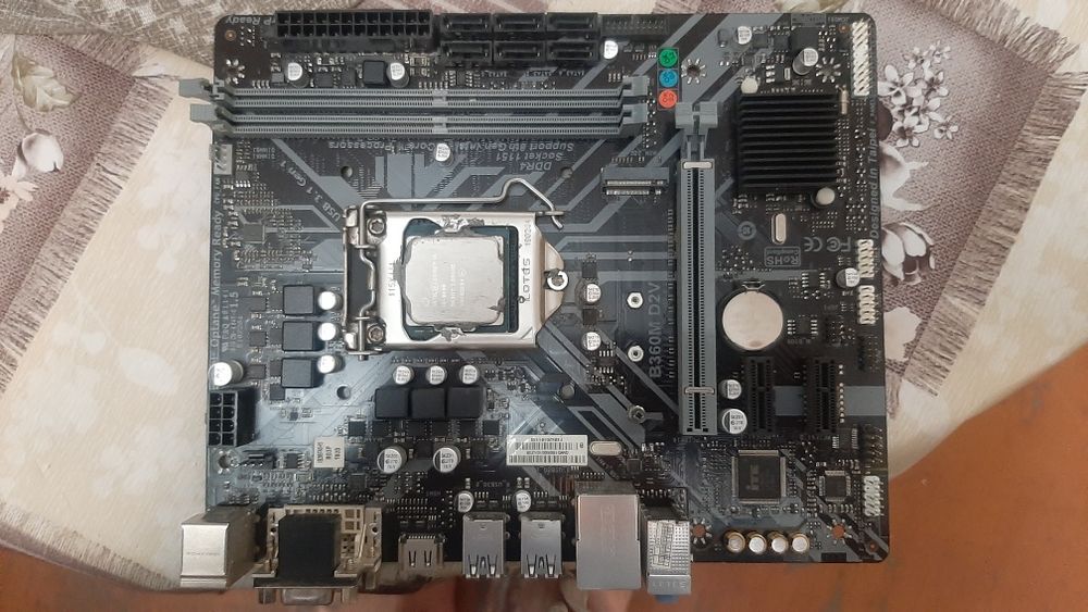 Комплектующие для ПК