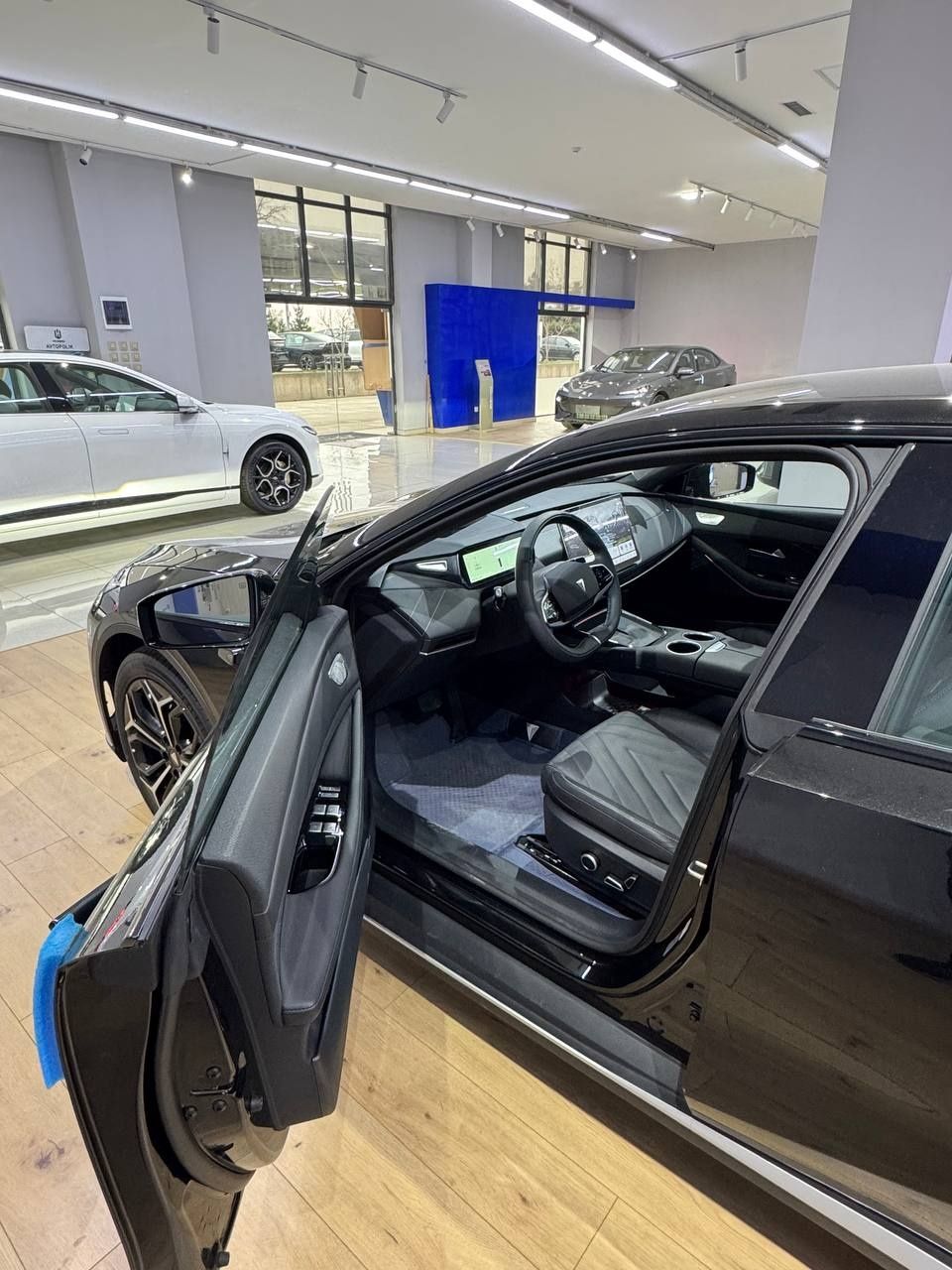 Changan deepal SL 03 2025