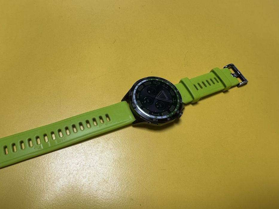 Смарт часовник Huawei Watch GT 4, 46 мм