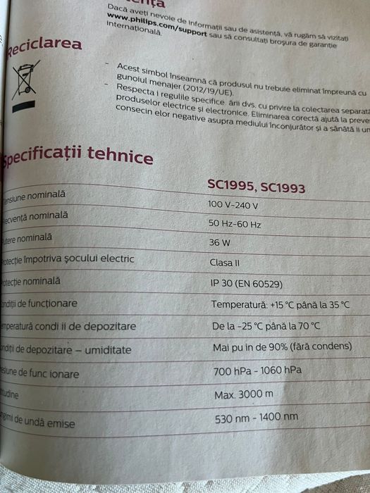 Philips Lumea Advenced