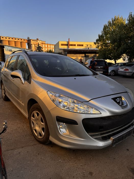 Пежо 308 1.6 16v бензин на части