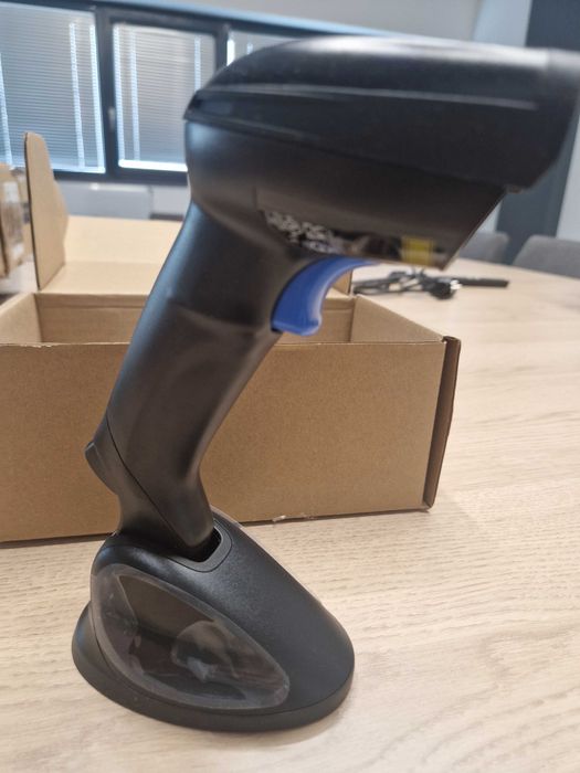 Datalogic Gryphon I GD4500 1D/2D черен ръчен баркод четец