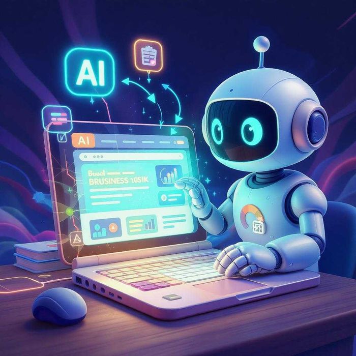 Создания сайтов и Автоматизация бизнеса с ИИ(Телеграмм,Instagramm,SRM)