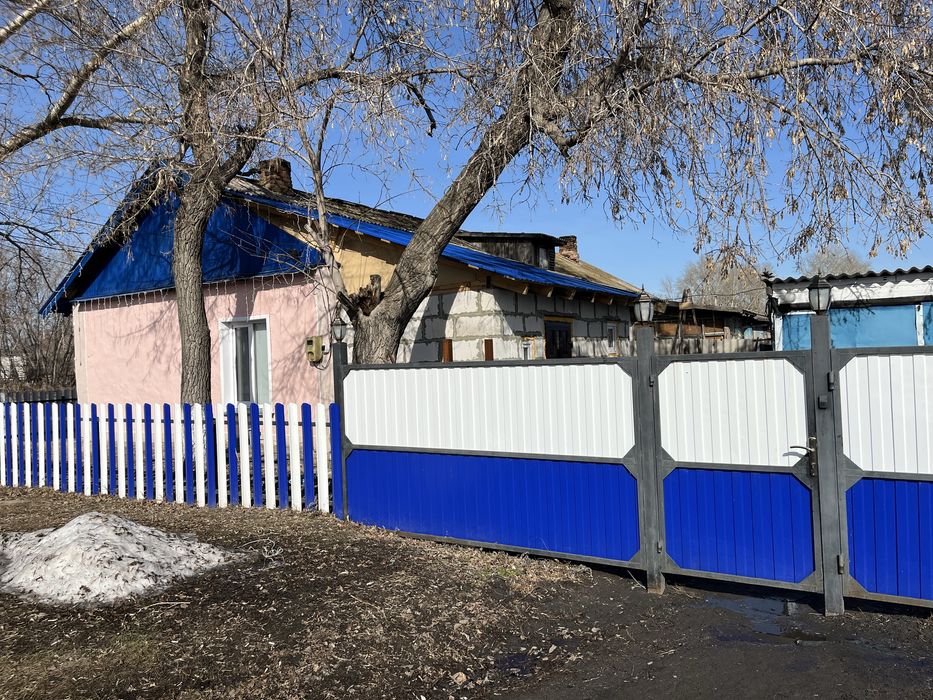 Продам дом в с. Боголюбово