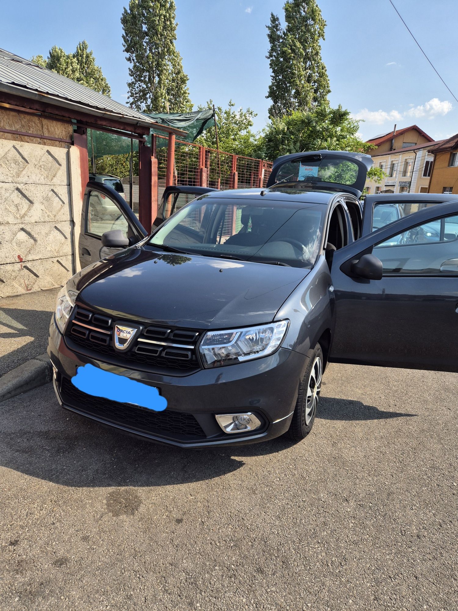 Dacia Sandero 2020.Km reali 30000mi.