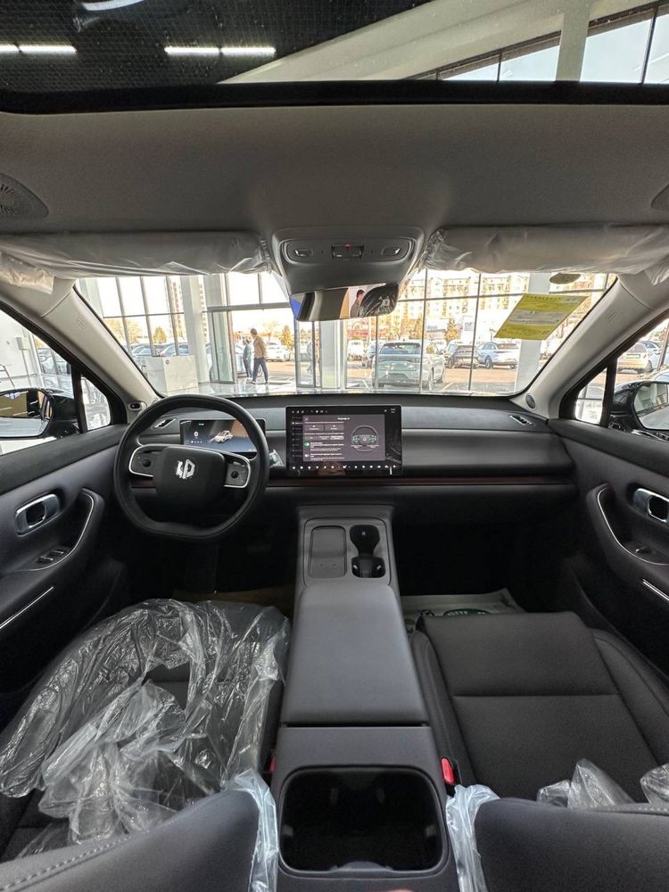 leapmotor C16 elektro,hybrit