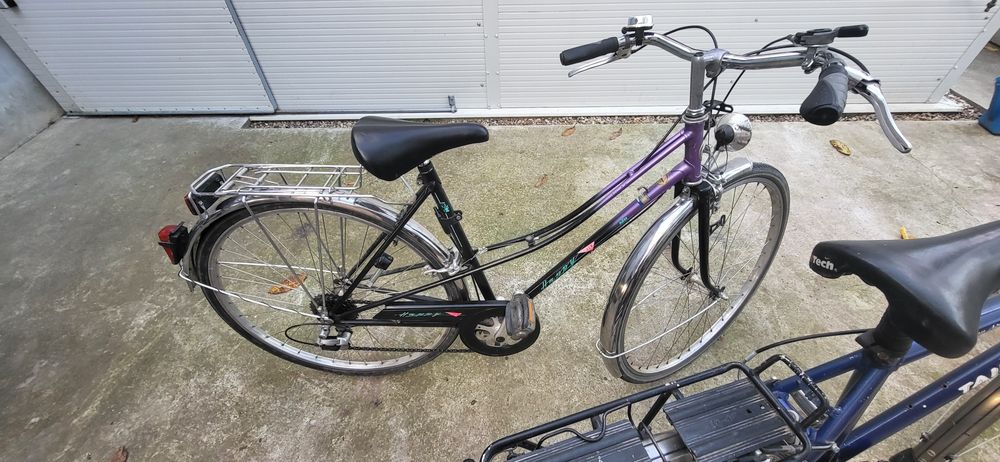 Bicicletă damă si bărbati 28"