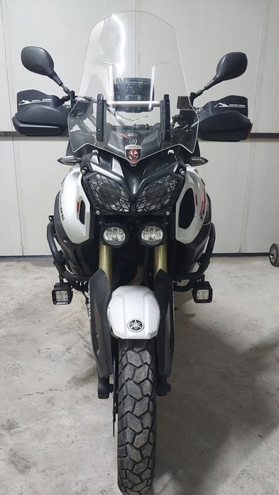 Yamaha xtz1200 super tenere