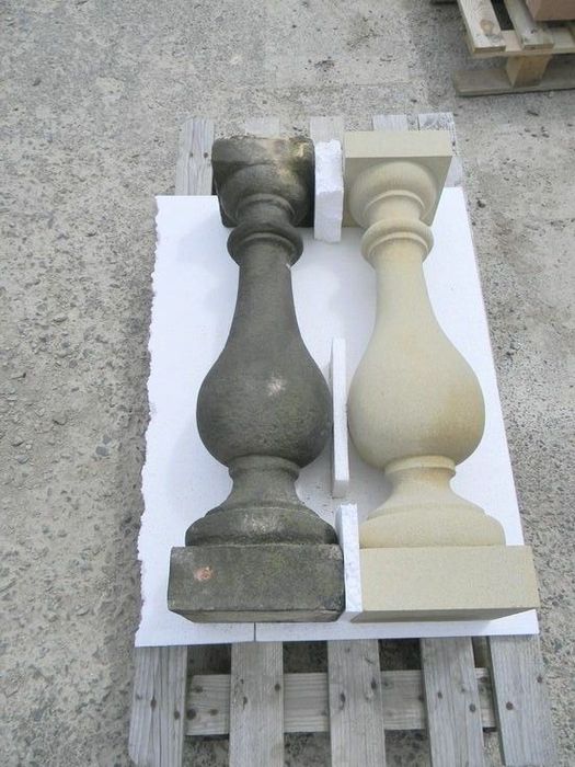 Balasina zina perila перевела ступенька балясина бетон