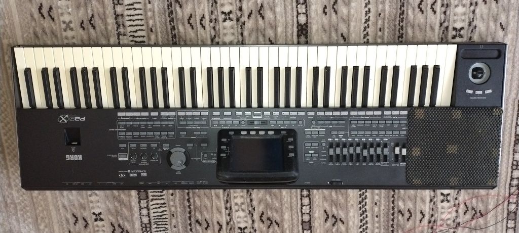 Orga Korg PA3X -76K