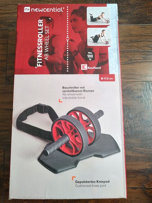 Roată Fitness Abdomen