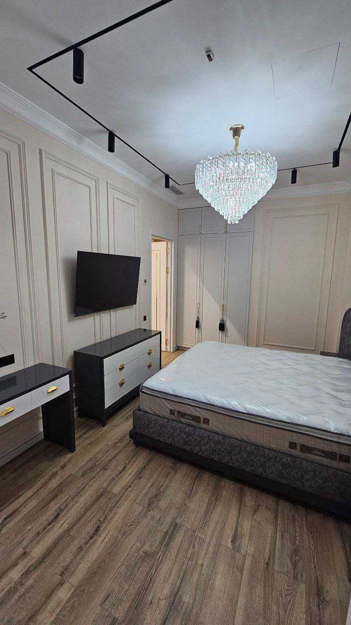 СРОЧНО АРЕНДА 2ком квартира в ЖК Nest one вид на хилтон 59м2 35 этаж