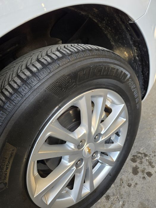 Michelin Crossclimate R15
