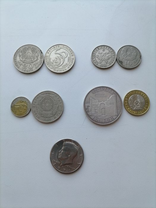 продам редкие монеты