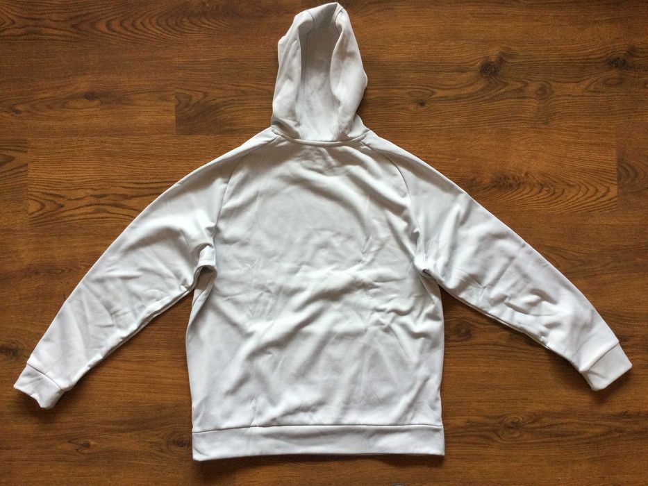 НОВ оригинален сив суичър фланела UNDER ARMOUR размер L от САЩ