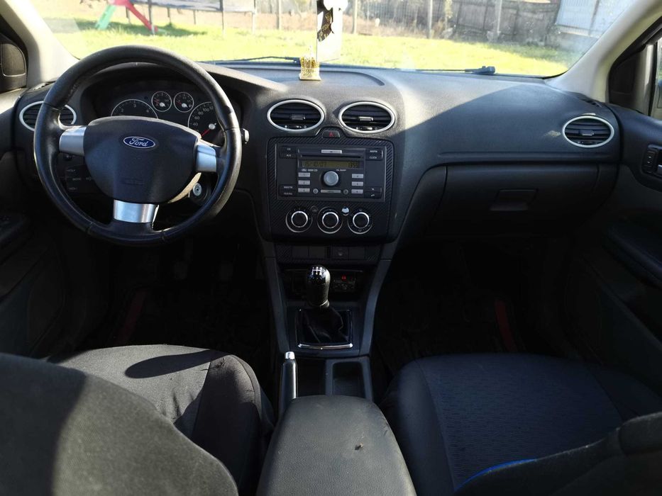 Ford focus 2, 1.8 diesel