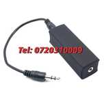 Filtru Audio Sunet Anulare Zgomot Noise Cancelation Jack 35 Nou