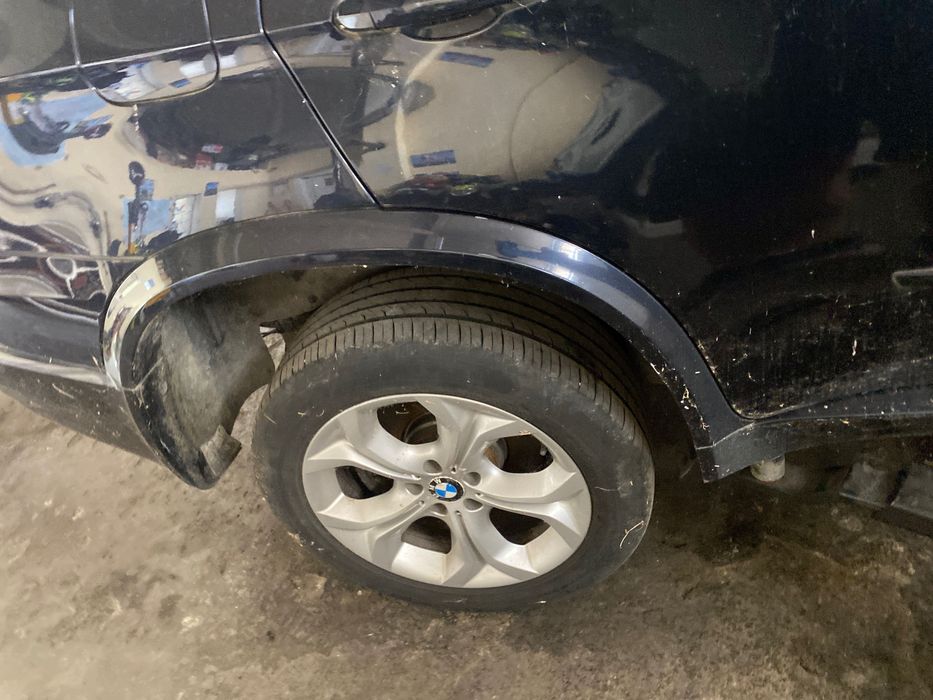 Bmw x5 e70 М пакет