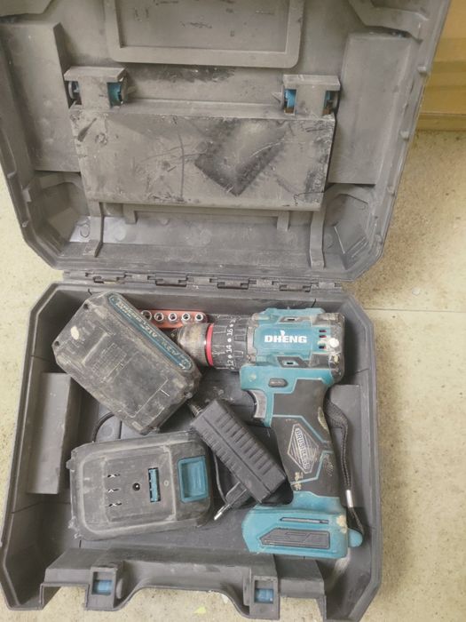 Продам шуруповёрт