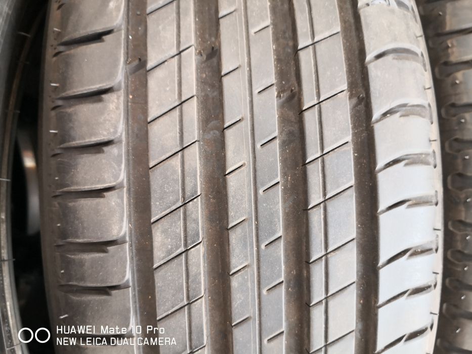 215 65 17 Michelin 17 цола гуми като нови