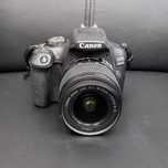 Фотоапарат Canon EOS 2000D