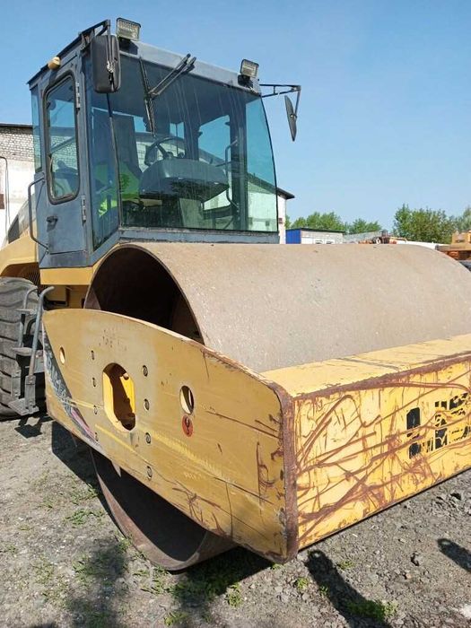 Аренда дорожного катка Lishide RM146. 14 тонн.