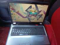 Laptop folosit că tester auto cu programe