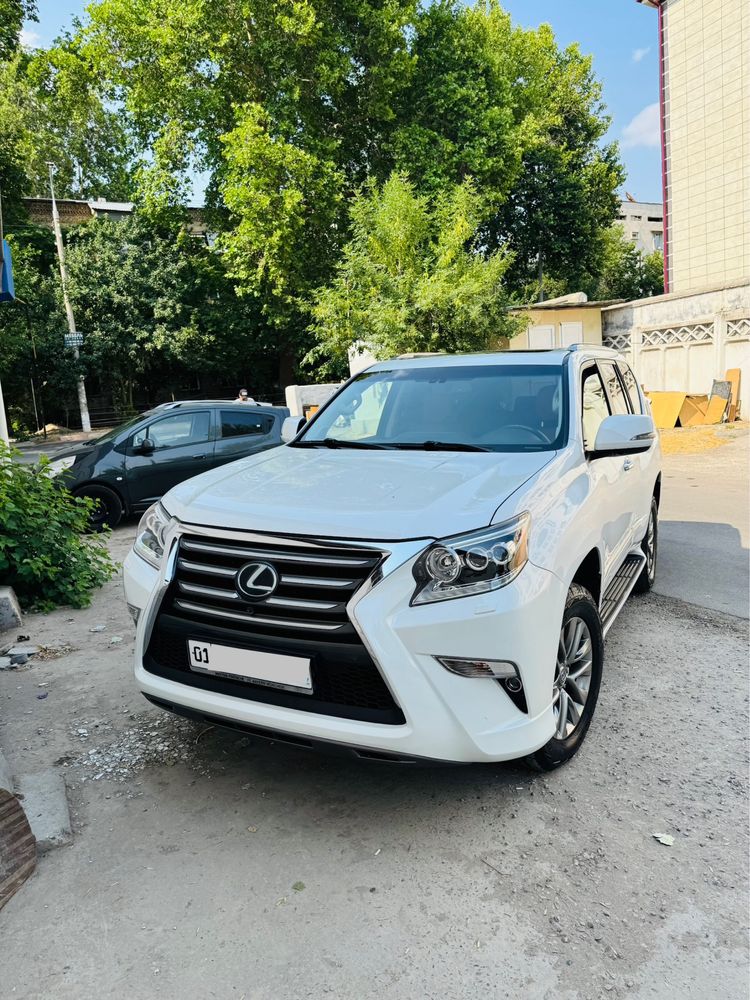 Lexus GX 460 full. Benzin!