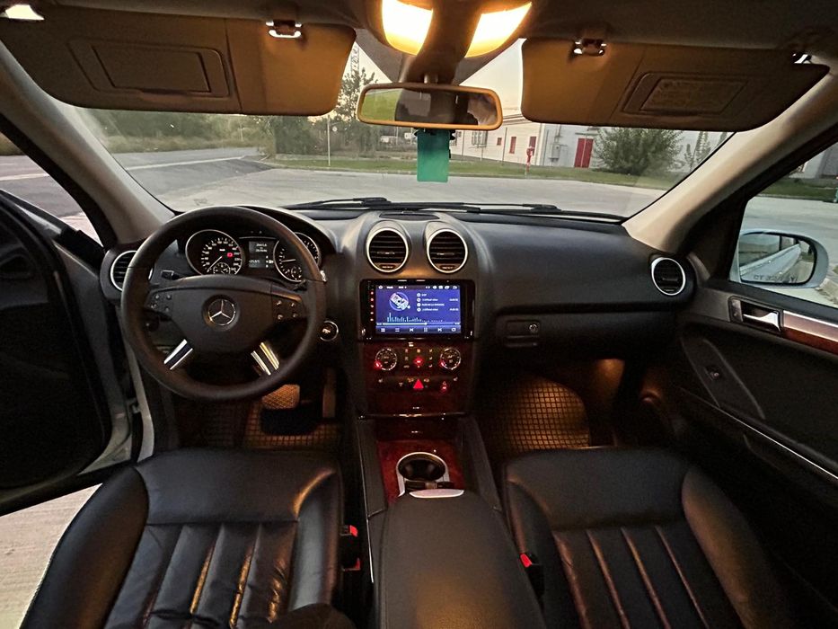 Mercedes ML320 Cdi