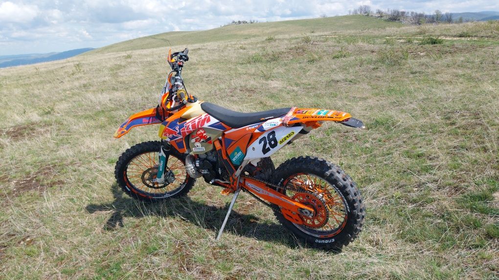 KTM EXC 300 2016