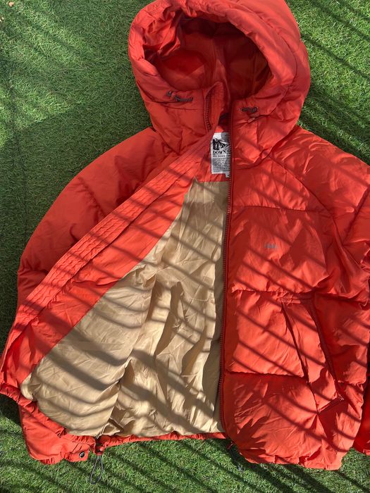 Мъжко пухено яке бомбър : YOKE Tetsuo Hood Down Puffer Jacket M